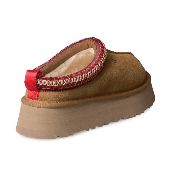 UGG Tazz Chestnut Slippers - Women's - Picture 3 of 6